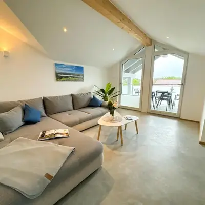 Ferienwohnung Eggstätt