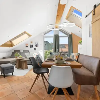 BALANCED Eurasburg Apartments