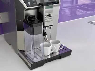 Kaffee-/Teezubehör in der Unterkunft Ferienwohnung 