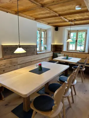 Grundriss der Unterkunft Hotel und Landgasthof Zachschuster