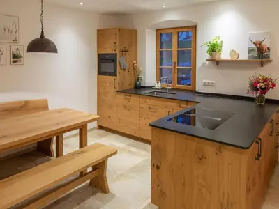 Grundriss der Unterkunft Holiday apartment Rosenheim