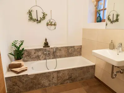 Grundriss der Unterkunft Holiday apartment Rosenheim