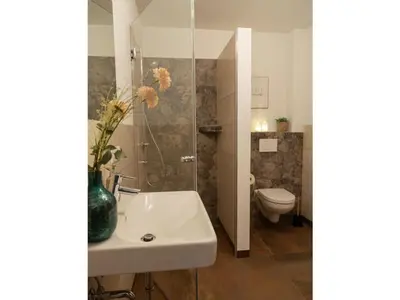 Grundriss der Unterkunft Holiday apartment Rosenheim