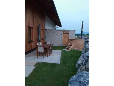 Grundriss der Unterkunft Holiday apartment Rosenheim