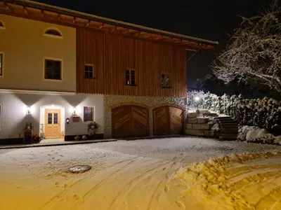 Grundriss der Unterkunft Holiday apartment Rosenheim