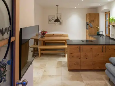 Grundriss der Unterkunft Holiday apartment Rosenheim