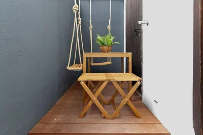 Grundriss der Unterkunft Flatista Homes - Jungle House