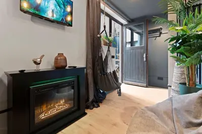 Grundriss der Unterkunft Flatista Homes - Jungle House