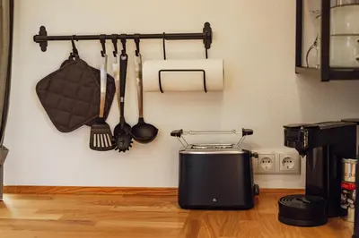 Grundriss der Unterkunft Ferienwohnung Schwarzenberg
