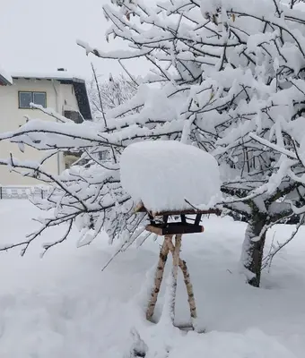 Kern's Hoamat im Winter