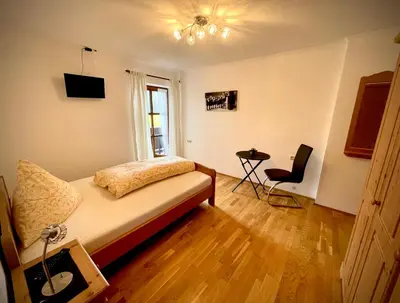 TV/Unterhaltungsangebot in der Unterkunft Ferienhaus Daxenberger