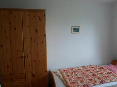 Ein Bett oder Betten in einem Zimmer der Unterkunft Beiglhof