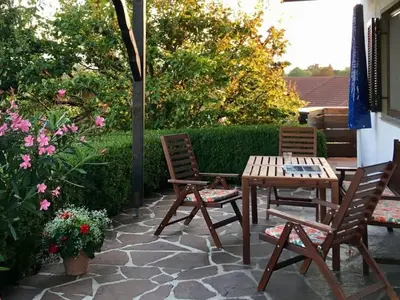Grundriss der Unterkunft Haus Mali Comfortable holiday residence
