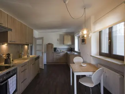 Grundriss der Unterkunft Haus Mali Comfortable holiday residence