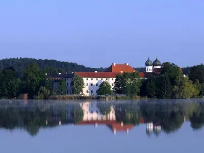 Grundriss der Unterkunft Haus Mali Comfortable holiday residence