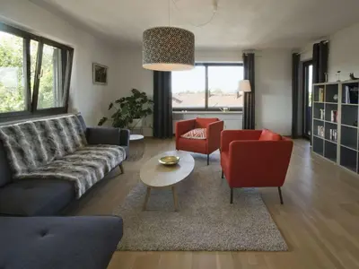 Grundriss der Unterkunft Haus Mali Comfortable holiday residence