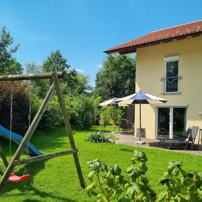 Boutique Ferienhaus Chiemsee