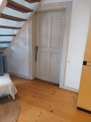 Grundriss der Unterkunft 30qm Studio Rosenheimer Innenstadt