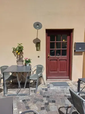 Grundriss der Unterkunft 30qm Studio Rosenheimer Innenstadt
