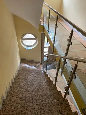 Grundriss der Unterkunft Alpspitzblick