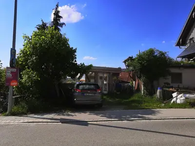 Die Umgebung um die Ferienwohnung