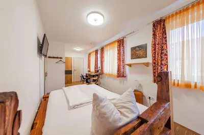 TV/Unterhaltungsangebot in der Unterkunft Hotel Freischütz