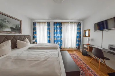 TV/Unterhaltungsangebot in der Unterkunft Hotel Freischütz