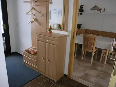 Grundriss der Unterkunft Ferienhaus Nr 106, Kategorie Premium, Feriendorf Hochbergle, Allgäu