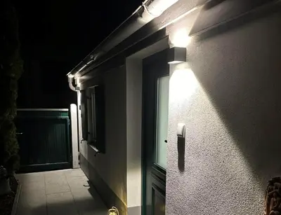 Grundriss der Unterkunft Fischerhaus Hermine