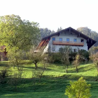 Arbeiterwohnung Entbuchner Hof