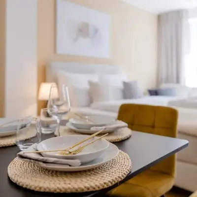Lumen Homes - Altstadt-Studio direkt im Zentrum