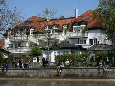 Gäste, die in der Unterkunft Charming Holiday Home in Herrsching übernachten