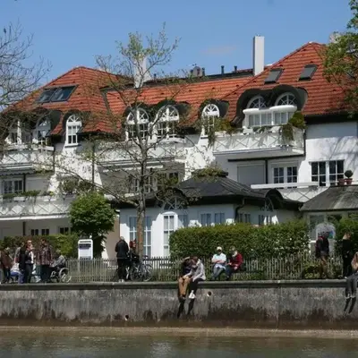 Charming Holiday Home in Herrsching