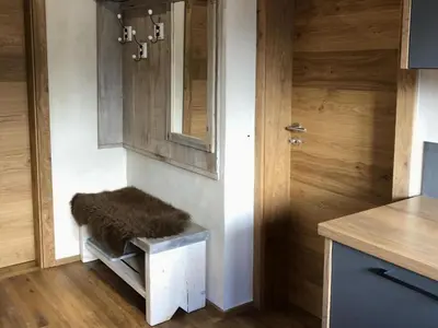 Ein Bett oder Betten in einem Zimmer der Unterkunft Holiday Apartment Lina