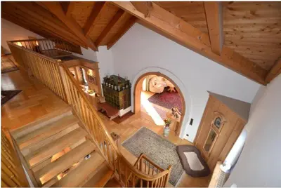 Grundriss der Unterkunft Begum's Palace in Munich - 120qm of Spacious Elegance