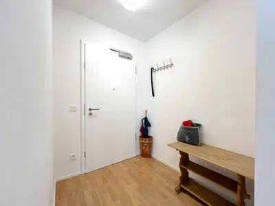 Grundriss der Unterkunft Bergblick