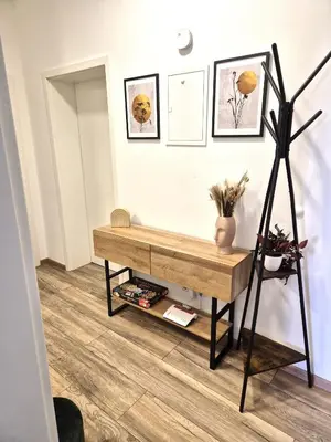 Grundriss der Unterkunft Ferienwohnung Bobingen