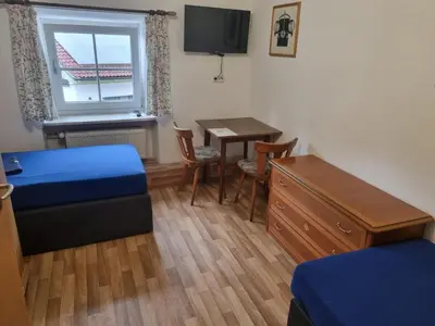TV/Unterhaltungsangebot in der Unterkunft Pension Inntalhof