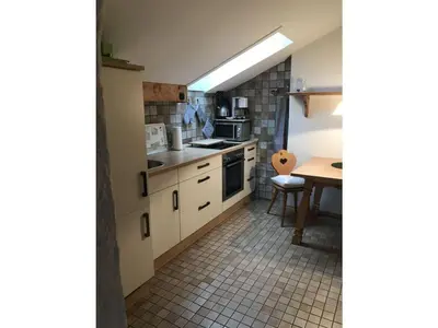 Grundriss der Unterkunft Vakantieappartement Aurikel