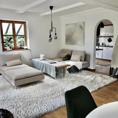 Ferienhaus Flying Roots Wackersberg