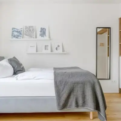 My Suite - Augsburg City - Netflix
