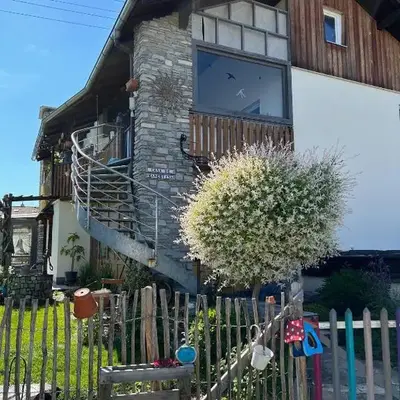 Ferienwohnung Casa de Mane&Tina mit Gartenmitbenutzung
