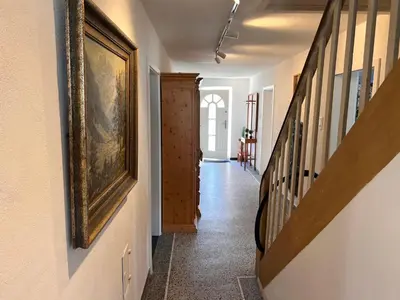 Grundriss der Unterkunft Modern, Geräumig, Bayerisch - Haus in Lengenfeld