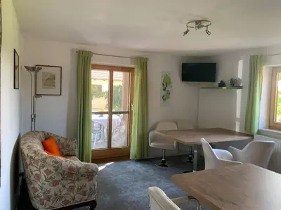TV/Unterhaltungsangebot in der Unterkunft Allgäu Pur