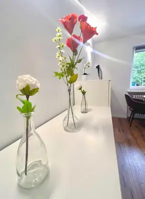 Grundriss der Unterkunft Ferienwohnung 
