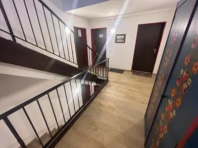 Grundriss der Unterkunft Ferienwohnung 
