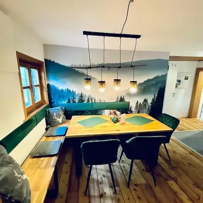 Belisima Apartments I Ferienwohnungen Fischbachau - Schliersee I Historisch & Cozy mit Bergblick I 2 Schlafzimmer