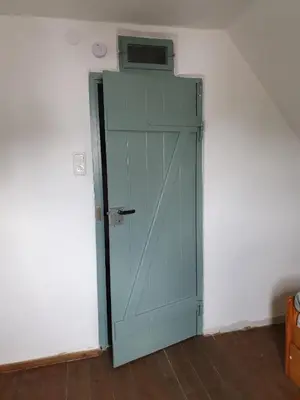Grundriss der Unterkunft Haus am Kuhsee