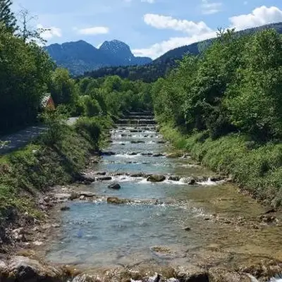 Ferienwohnung Alpenglück