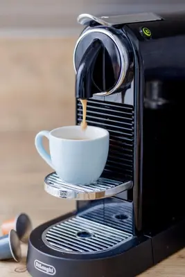 Kaffee-/Teezubehör in der Unterkunft UNiQE I 115qm I 3 Schlafzimmer I Nähe Messe